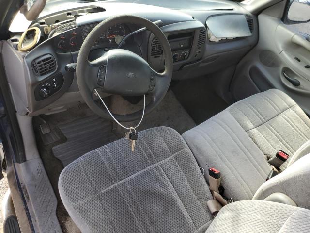 Photo 8 from auction – 1997 FORD F150 with VIN 1FTDF1760VNA09484
