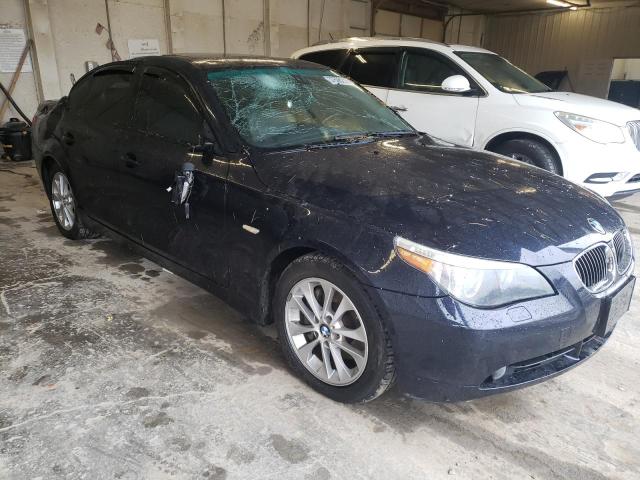 Photo 4 from auction – 2007 BMW 530 XI with VIN WBANF73537CC35022