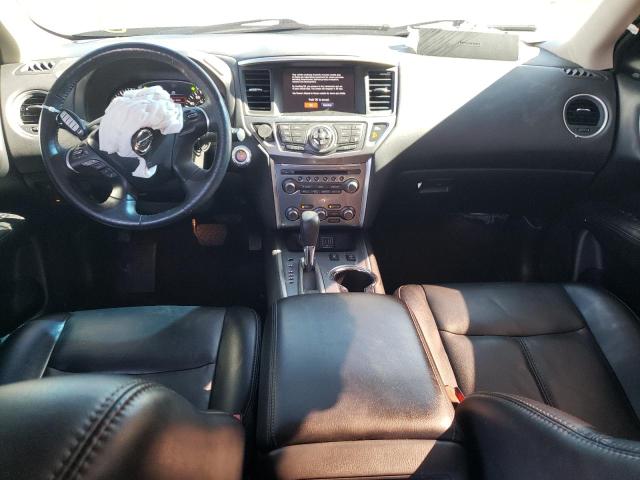 Photo 8 from auction – 2019 NISSAN PATHFINDER with VIN 5N1DR2MN0KC605951