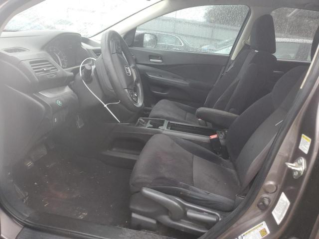 Photo 7 from auction – 2012 HONDA CR-V EX with VIN 3CZRM3H58CG705569
