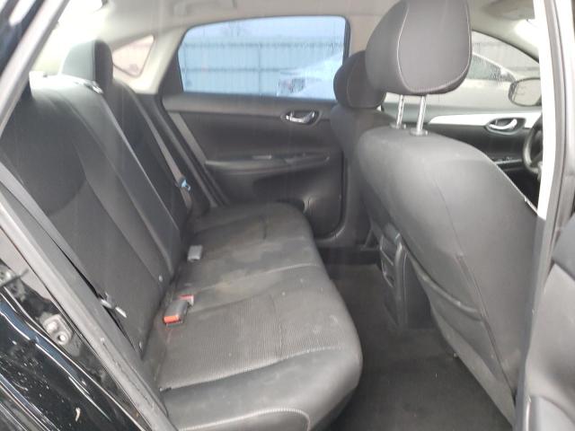 Photo 10 from auction – 2019 NISSAN SENTRA S with VIN 3N1AB7AP6KY219611