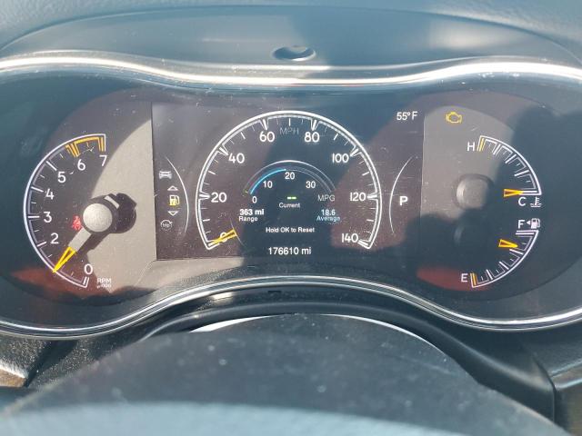 Photo 9 from auction – 2014 JEEP GRAND CHER with VIN 1C4RJEBT3EC130112