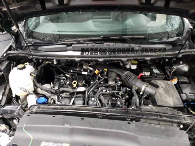 Photo 12 from auction – 2021 FORD EDGE TITAN with VIN 2FMPK4K90MBA01676