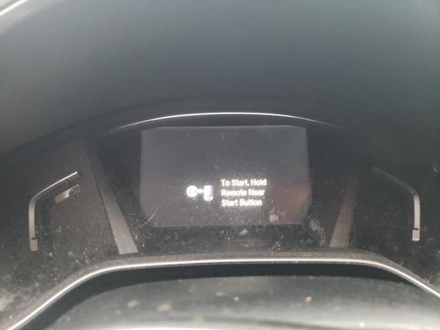 Photo 9 from auction – 2019 HONDA CR-V EX with VIN 2HKRW2H58KH662254