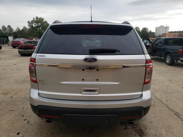 Photo 6 from auction – 2012 FORD EXPLORER X with VIN 1FMHK7D86CGA86122
