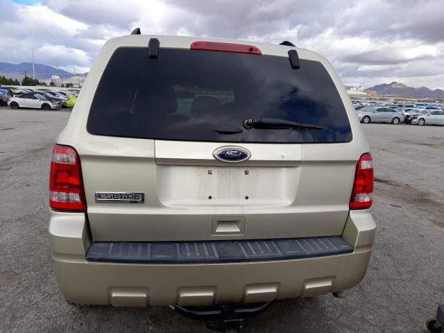 Photo 6 from auction – 2012 FORD ESCAPE XLT with VIN 1FMCU0D75CKA91697