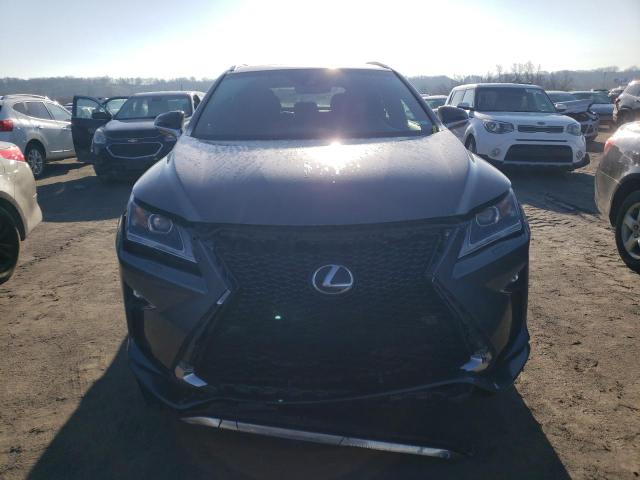 Photo 5 from auction – 2016 LEXUS RX 350 BAS with VIN 2T2BZMCA3GC048257