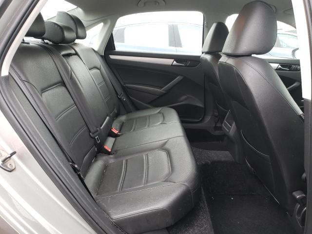 Photo 10 from auction – 2012 VOLKSWAGEN PASSAT SE with VIN 1VWBP7A37CC085246