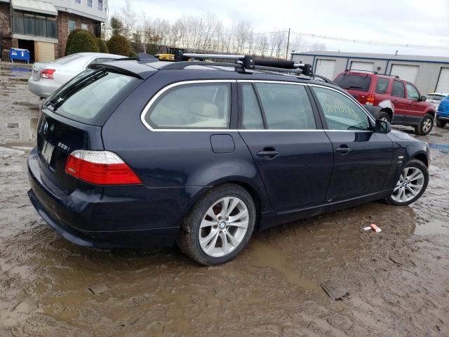 Photo 3 from auction – 2010 BMW 535 XI with VIN WBAPT7C58ACX02893