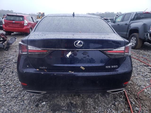 Photo 6 from auction – 2016 LEXUS GS 350 BAS with VIN JTHBZ1BL3GA003442