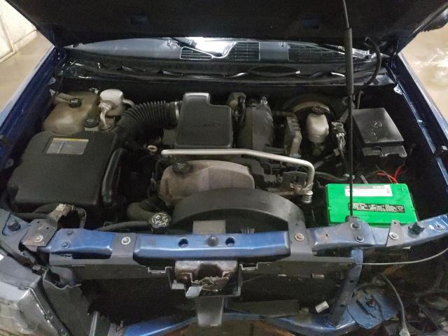 Photo 12 from auction – 2006 CHEVROLET TRAILBLAZE with VIN 1GNDT13S462298228