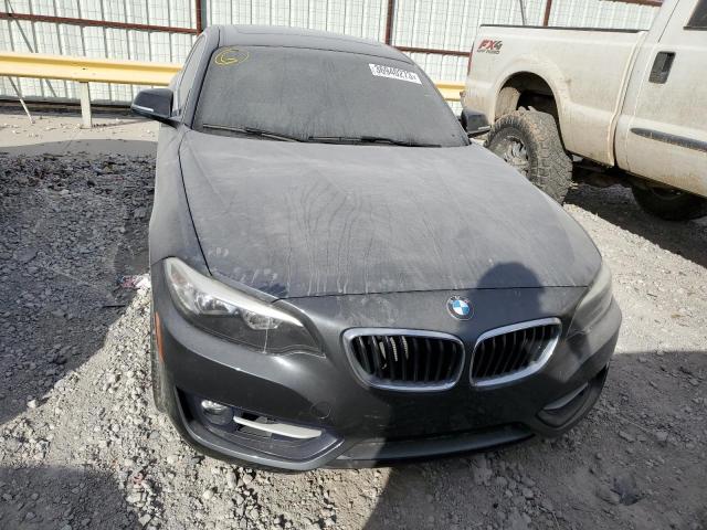 Photo 5 from auction – 2014 BMW 228 I with VIN WBA1F5C55EV256374