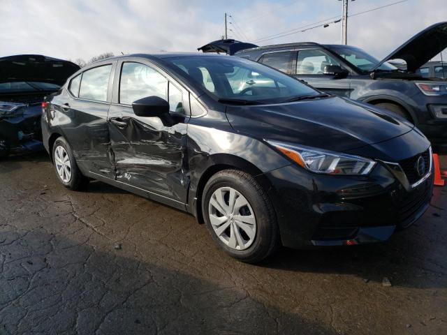 Photo 4 from auction – 2022 NISSAN VERSA S with VIN 3N1CN8DV0NL856365