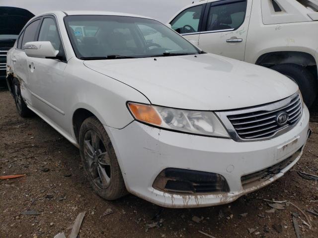 Photo 4 from auction – 2010 KIA OPTIMA LX with VIN KNAGG4A88A5384598