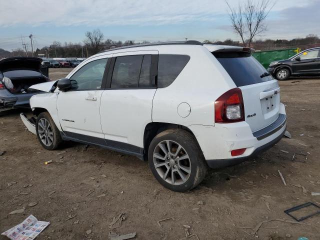 Photo 2 from auction – 2016 JEEP COMPASS SP with VIN 1C4NJDBB8GD597460