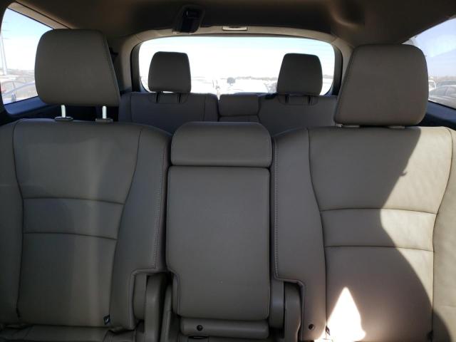 Photo 10 from auction – 2020 HONDA PILOT TOUR with VIN 5FNYF5H91LB015811