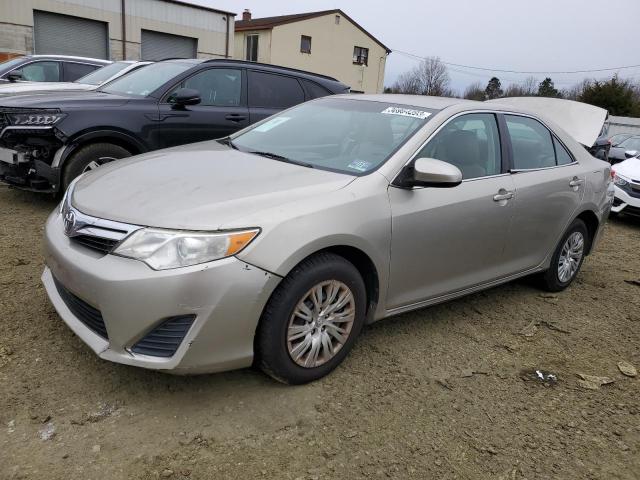 TOYOTA CAMRY 2014 with VIN 4T1BF1FK3EU307518 - Photo from auction