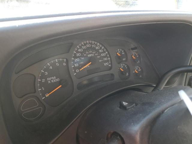 Photo 9 from auction – 2004 CHEVROLET AVALANCHE with VIN 3GNEK12TX4G141566