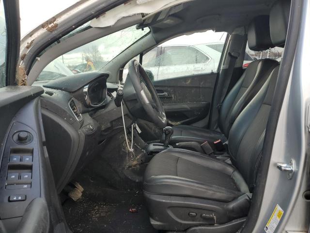 Photo 7 from auction – 2019 CHEVROLET TRAX 1LT with VIN KL7CJPSBXKB826523