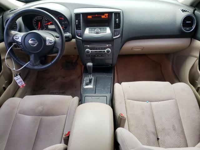 Photo 8 from auction – 2014 NISSAN MAXIMA S with VIN 1N4AA5AP9EC447965