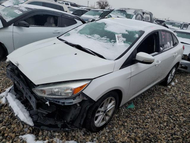 FORD FOCUS SE 2016 with VIN 1FADP3F28GL289845 - Photo from auction
