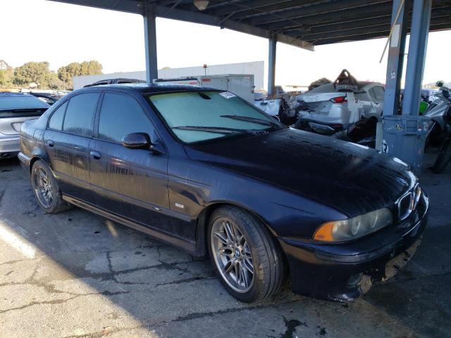 Photo 4 from auction – 2001 BMW M5 with VIN WBSDE93471BZ97972