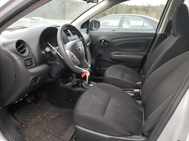 Photo 7 from auction – 2017 NISSAN VERSA S with VIN 3N1CN7AP7HL901435
