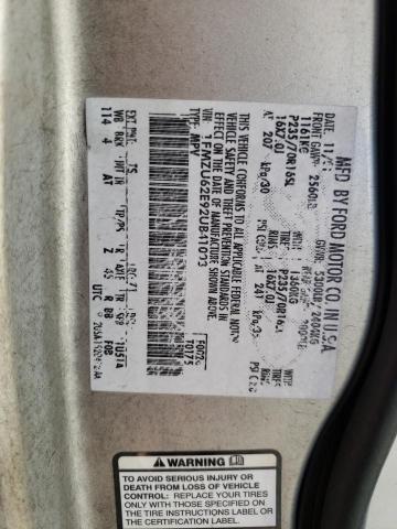 Photo 14 from auction – 2002 FORD EXPLORER X with VIN 1FMZU62E92UB41003