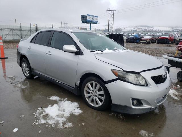 Photo 4 from auction – 2010 TOYOTA COROLLA BA with VIN 1NXBU4EE4AZ234589