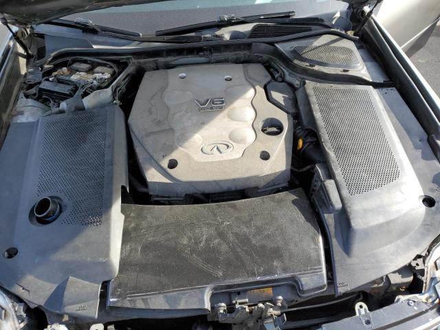 Photo 11 from auction – 2007 INFINITI M35 BASE with VIN JNKAY01F17M451570