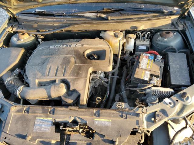 Photo 11 from auction – 2009 PONTIAC G6 with VIN 1G2ZJ57B894237595