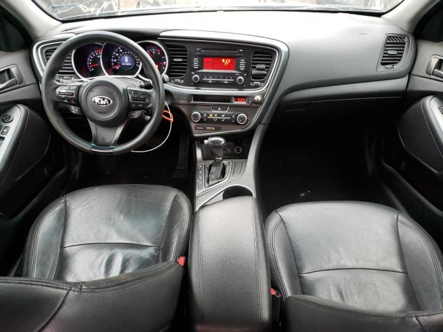 Photo 8 from auction – 2015 KIA OPTIMA LX with VIN 5XXGM4A72FG459401
