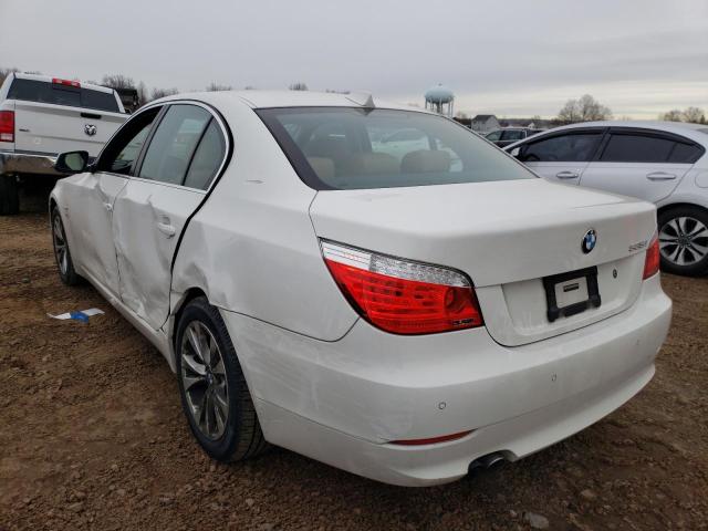 Photo 2 from auction – 2010 BMW 535 XI with VIN WBANV9C54AC390018