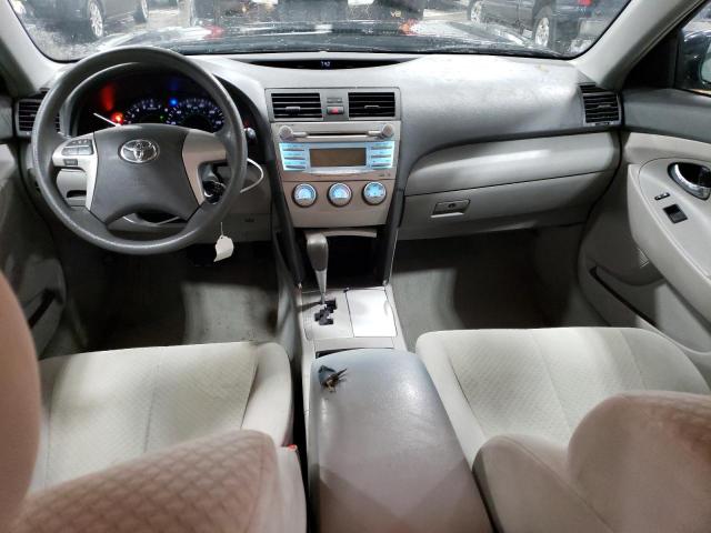 Photo 8 from auction – 2009 TOYOTA CAMRY BASE with VIN 4T4BE46K49R097561