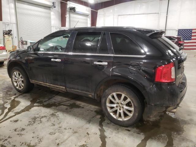 Photo 2 from auction – 2014 FORD EDGE LIMIT with VIN 2FMDK4KC1EBA58789