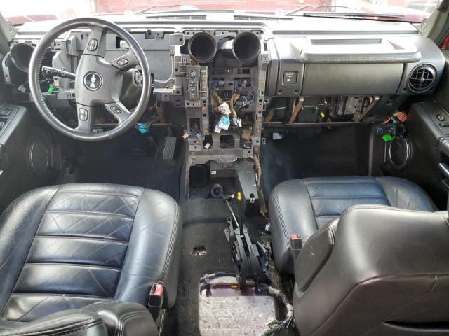 Photo 8 from auction – 2005 HUMMER H2 with VIN 5GRGN23UX5H106005