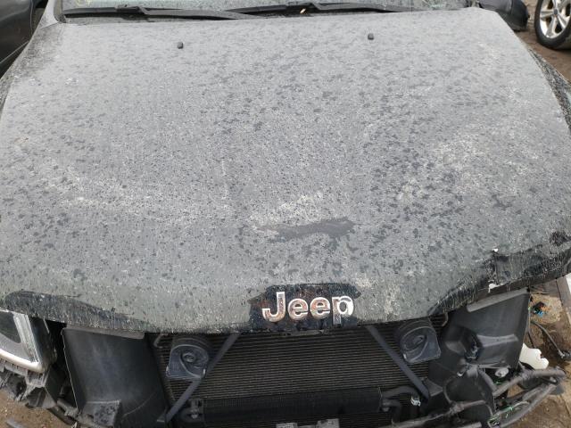 Photo 11 from auction – 2015 JEEP GRAND CHER with VIN 1C4RJFAG8FC184338