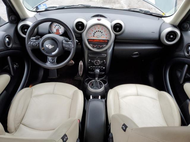 Photo 8 from auction – 2012 MINI COOPER S C with VIN WMWZC5C59CWL56674