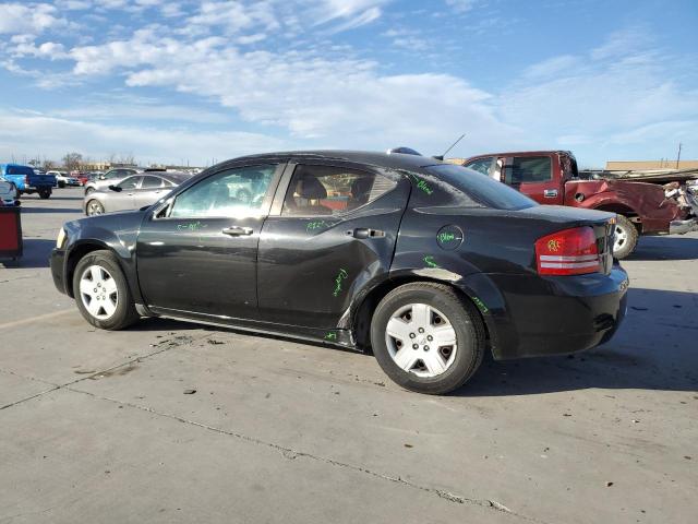 Photo 2 from auction – 2008 DODGE AVENGER SE with VIN 1B3LC46K58N125709