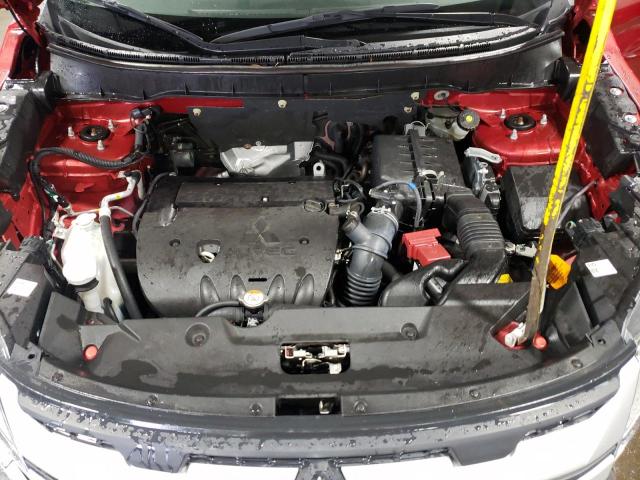 Photo 12 from auction – 2020 MITSUBISHI OUTLANDER with VIN JA4AR3AU7LU004809