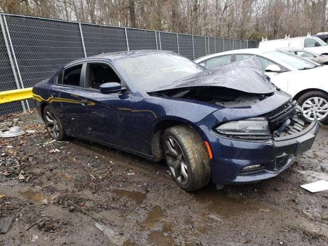 Photo 4 from auction – 2016 DODGE CHARGER SX with VIN 2C3CDXHG7GH352174