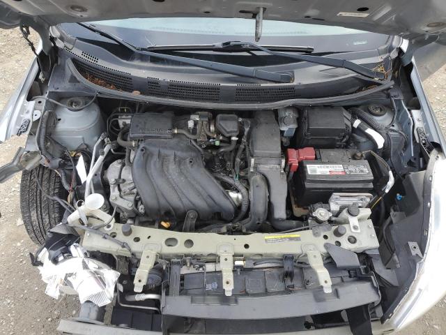 Photo 11 from auction – 2012 NISSAN VERSA S with VIN 3N1CN7AP9CL888499
