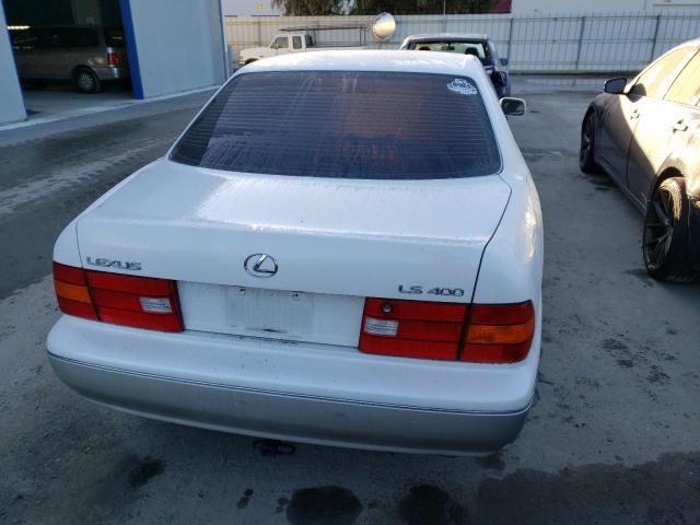 Photo 6 from auction – 2000 LEXUS LS 400 with VIN JT8BH28F4Y0172452