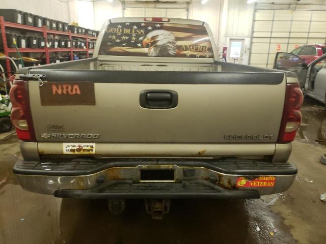 Photo 6 from auction – 2003 CHEVROLET SILVERADO with VIN 1GCEK19T53E248108
