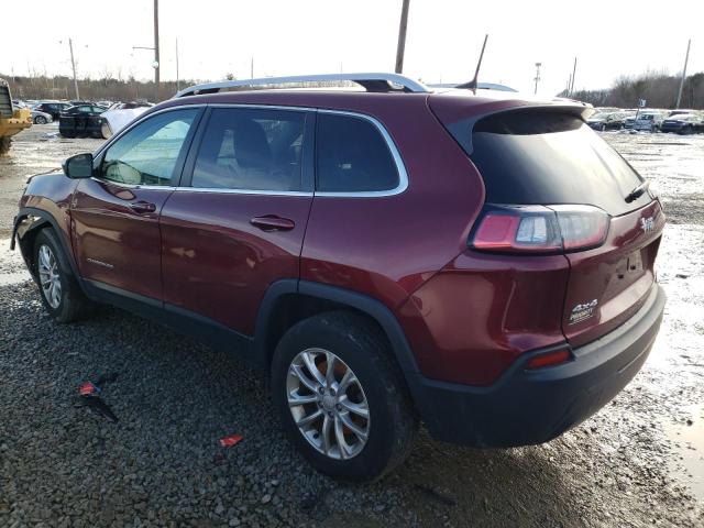 Photo 2 from auction – 2019 JEEP CHEROKEE L with VIN 1C4PJMCB3KD141138