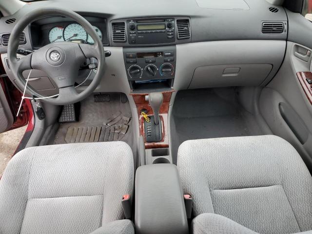 Photo 8 from auction – 2003 TOYOTA COROLLA CE with VIN JTDBR38E930036919