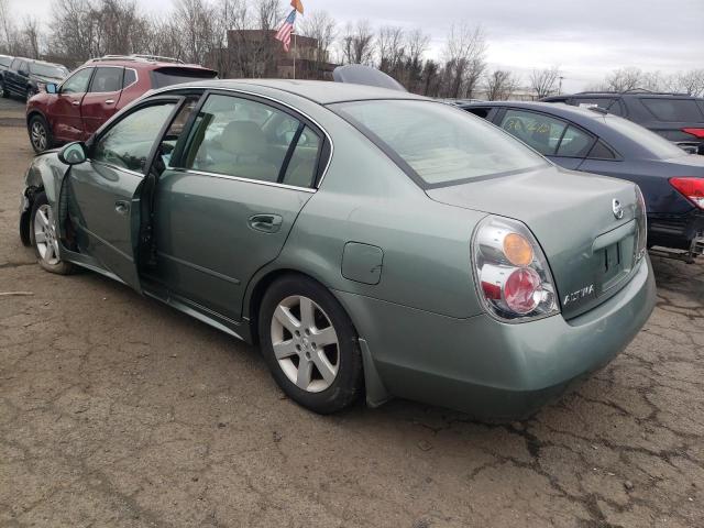 Photo 2 from auction – 2003 NISSAN ALTIMA BAS with VIN 1N4AL11D83C336376