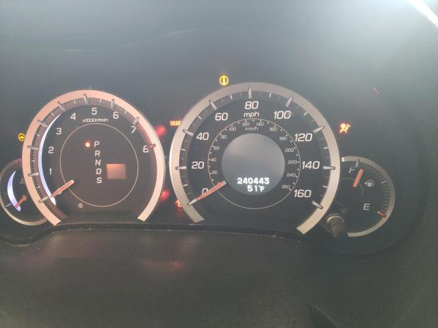 Photo 9 from auction – 2010 ACURA TSX with VIN JH4CU2F65AC005749