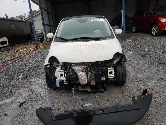 Photo 5 from auction – 2014 FIAT 500 POP with VIN 3C3CFFDRXET173692
