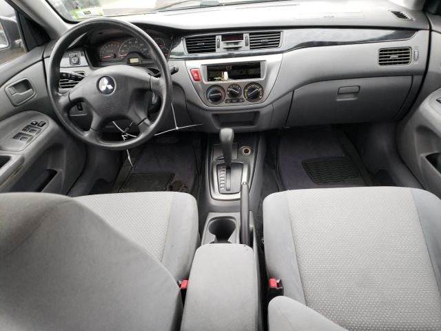 Photo 8 from auction – 2006 MITSUBISHI LANCER ES with VIN JA3AJ26E66U070635
